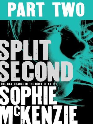 split second book